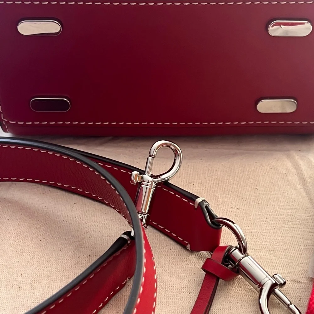 Tory Burch Lee Radziwell Double Bucket handbag